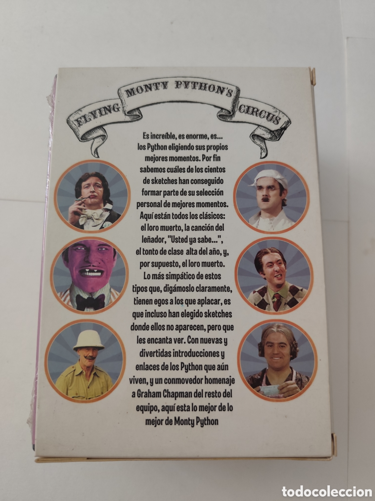 Series de TV: Coleccion DVD lo mejor de los Monty Python - Foto 3