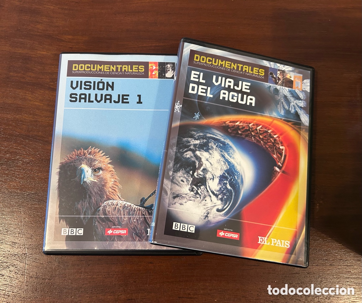 Series de TV: COLECCI&Oacute;N DVD DOCUMENTALES EL PA&Iacute;S DE LA BBC - Foto 3