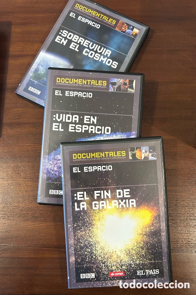 Series de TV: COLECCI&Oacute;N DVD DOCUMENTALES EL PA&Iacute;S DE LA BBC - Foto 4