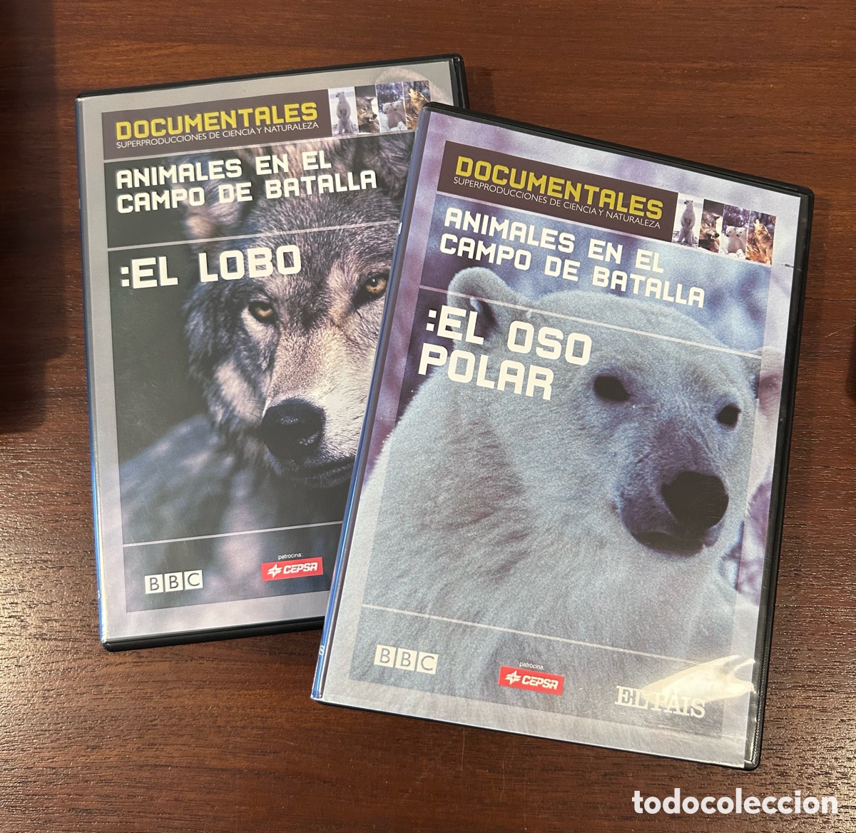 Series de TV: COLECCI&Oacute;N DVD DOCUMENTALES EL PA&Iacute;S DE LA BBC - Foto 6