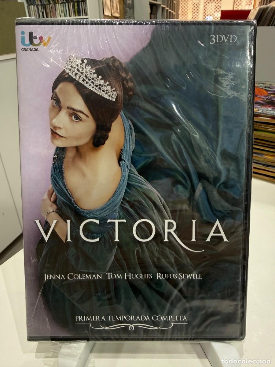 Series de TV: Victoria - Primera Temporada Completa (3xDVD) *Precintado*