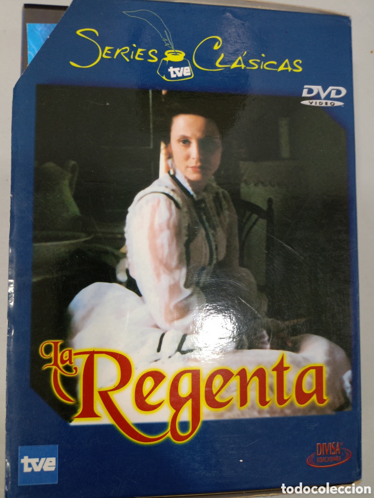Series de TV: DVD La Regenta - serie
