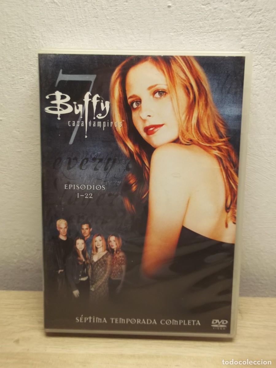 Series de TV: Buffy 7&ordf; Temporada DVD