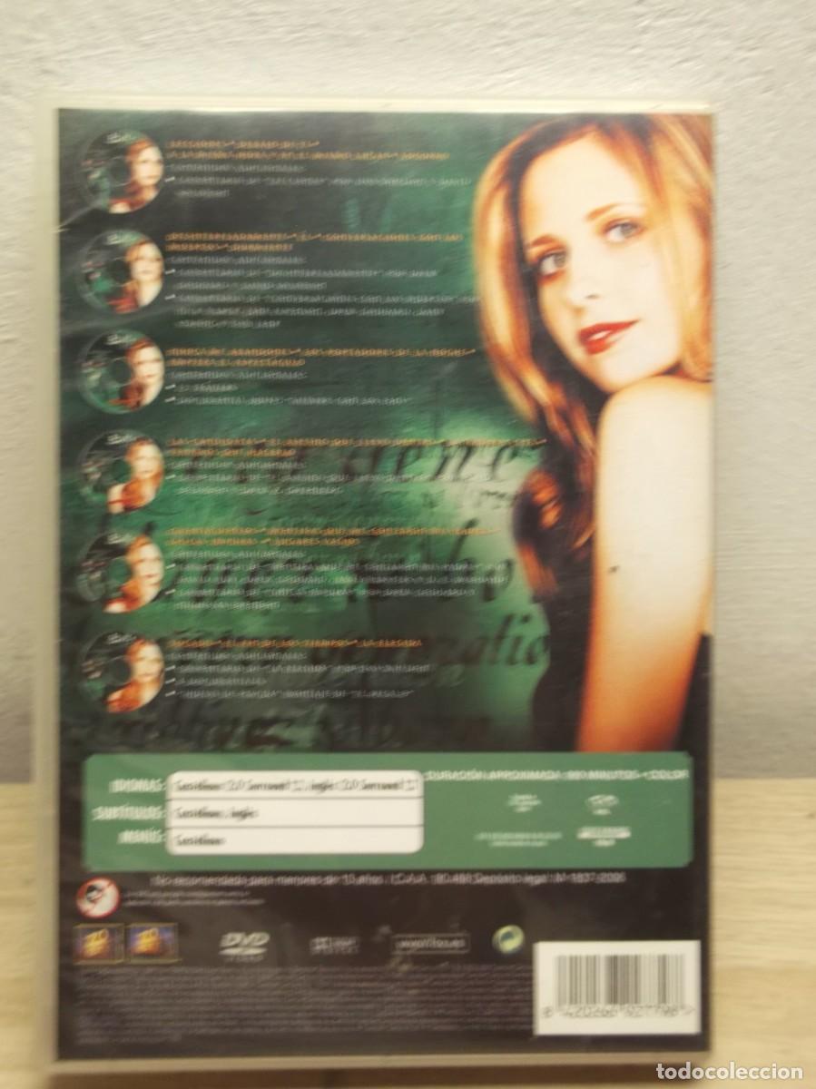 Series de TV: Buffy 7&ordf; Temporada DVD - Foto 3