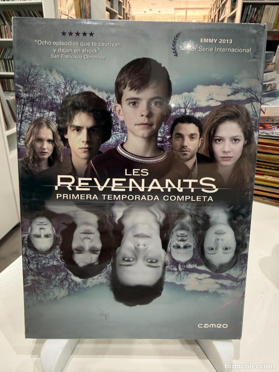 Series de TV: Les Revenants: Primera Temporada Completa (DVD) *Precintado*
