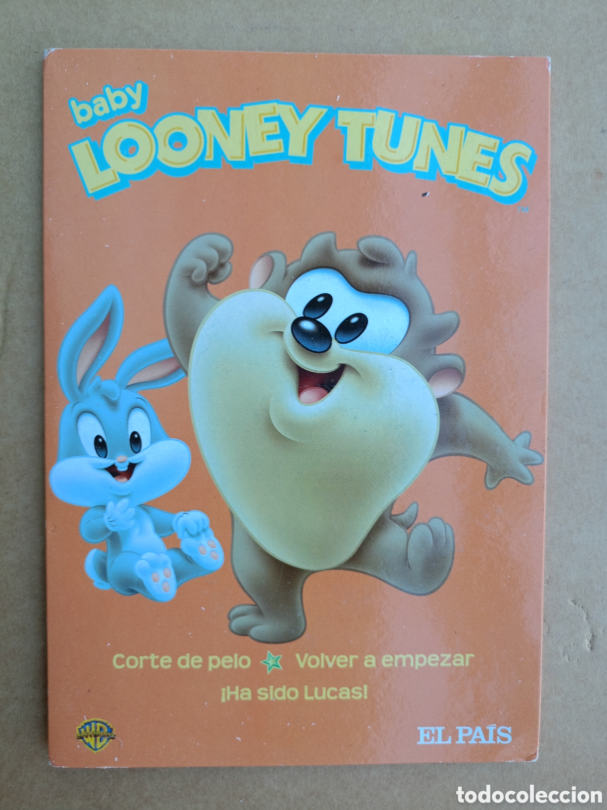 S&eacute;ries TV: Looney tunes DVD EDICION CARTON