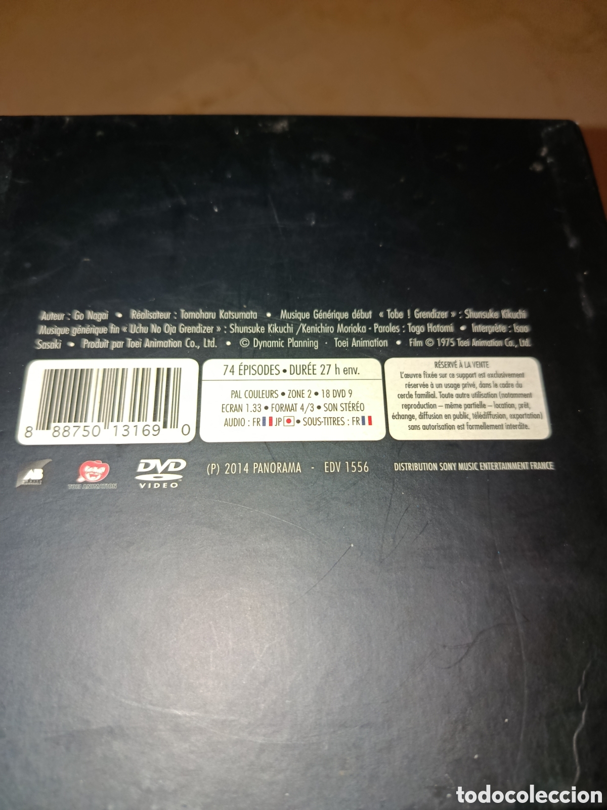 Series de TV: SERIE COMPLETA GOLDORAK - Foto 4