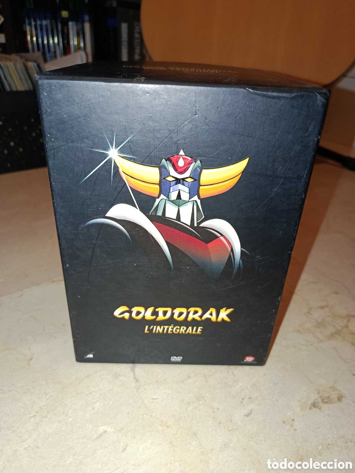 Series de TV: SERIE COMPLETA GOLDORAK
