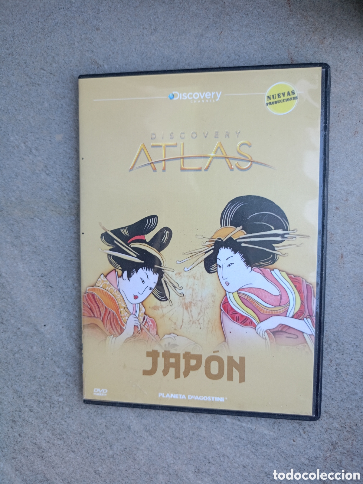 Series de TV: Japon (Discovery Atlas) (Import) [2009] DVD