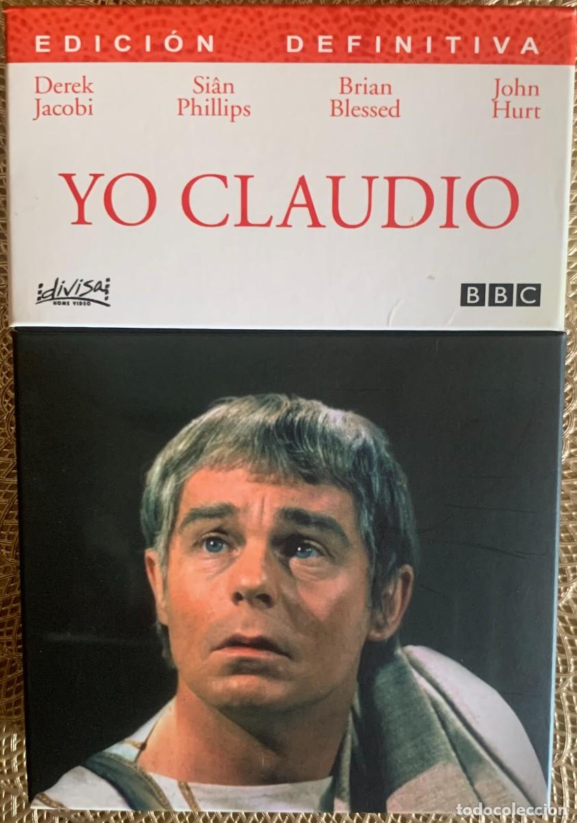 Series de TV: YO CLAUDIO (Herbert Wise, 1976) - SERIE MITICA BBC - Foto 1