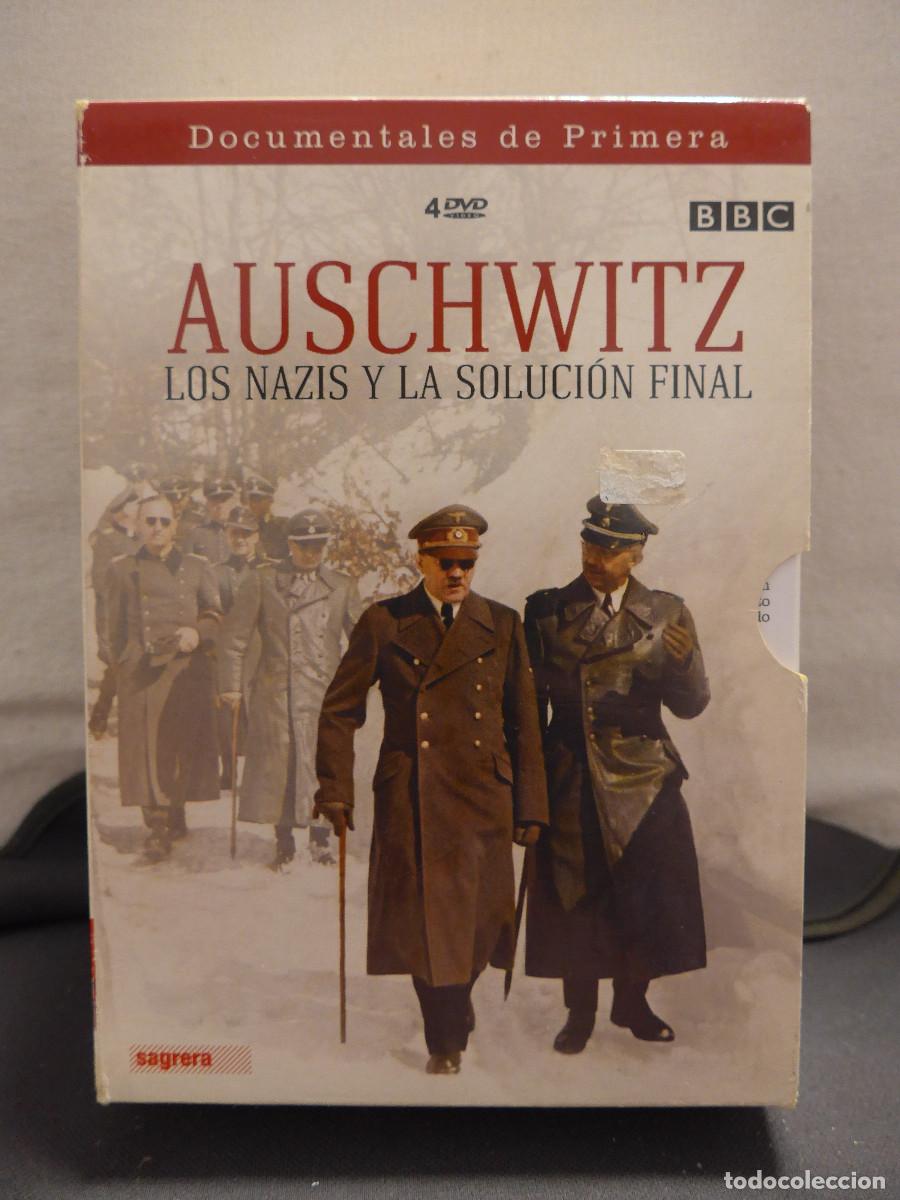 Series de TV: AUSCHWITZ LOS NAZIS Y LA SOLUCION FINAL - Foto 1