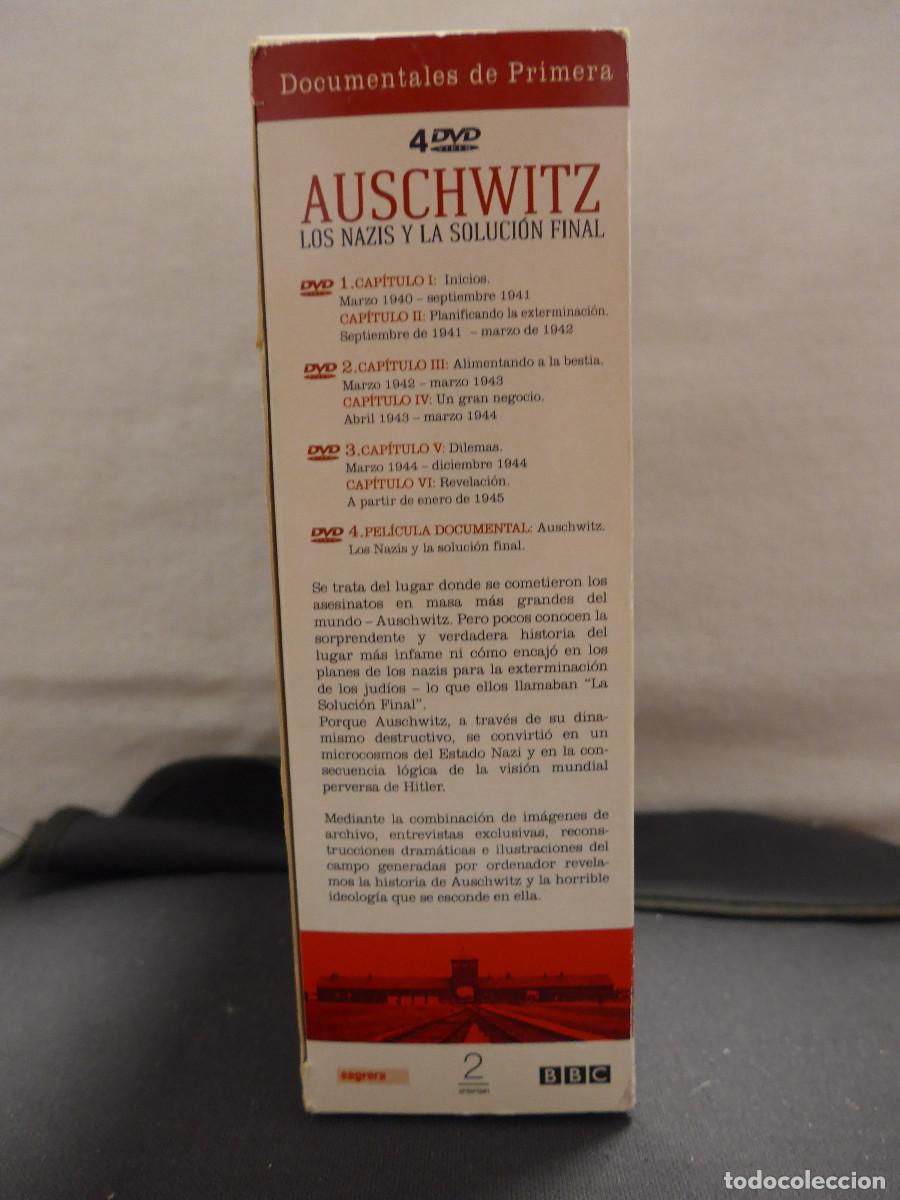 Series de TV: AUSCHWITZ LOS NAZIS Y LA SOLUCION FINAL - Foto 3