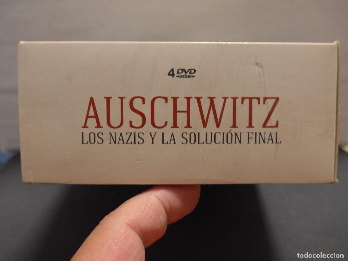 Series de TV: AUSCHWITZ LOS NAZIS Y LA SOLUCION FINAL - Foto 4