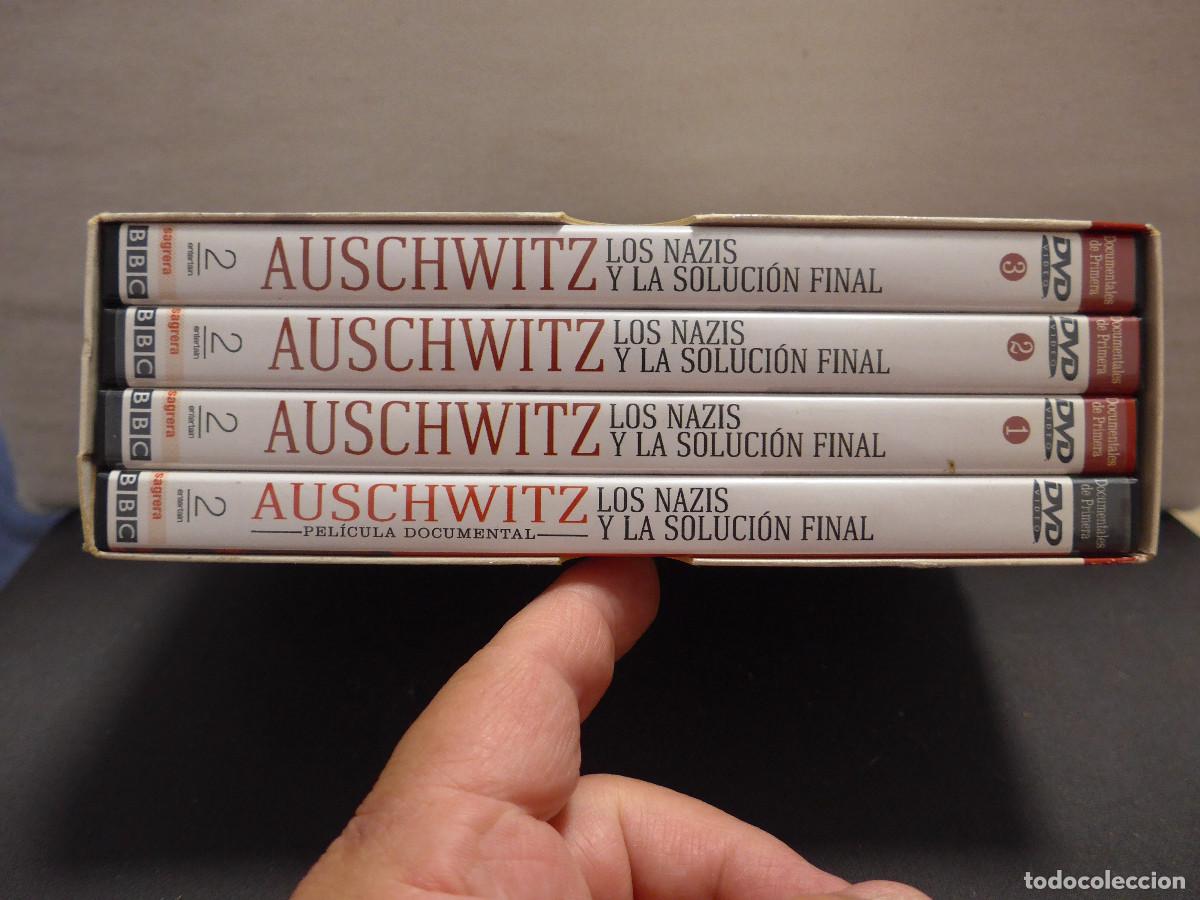 Series de TV: AUSCHWITZ LOS NAZIS Y LA SOLUCION FINAL - Foto 5