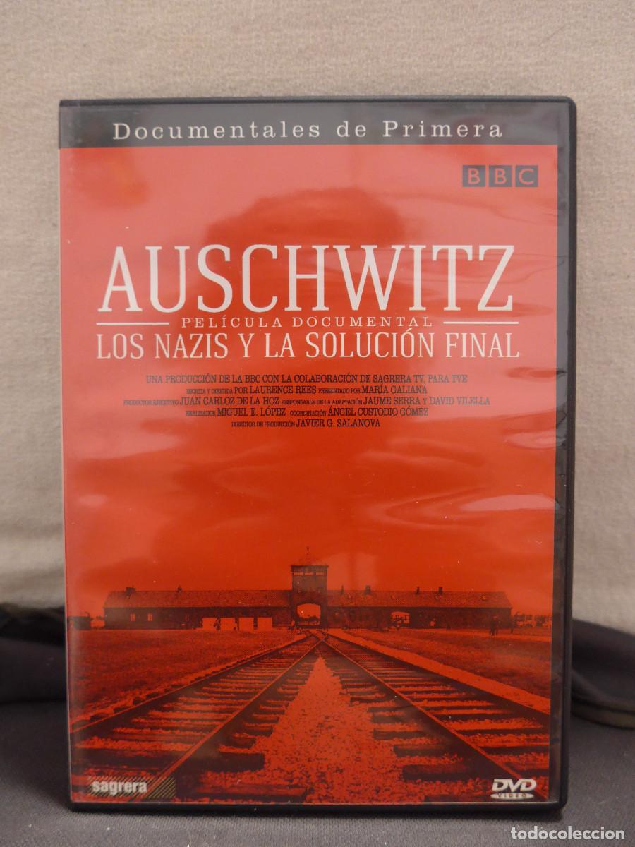 Series de TV: AUSCHWITZ LOS NAZIS Y LA SOLUCION FINAL - Foto 6