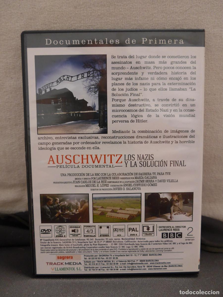 Series de TV: AUSCHWITZ LOS NAZIS Y LA SOLUCION FINAL - Foto 7