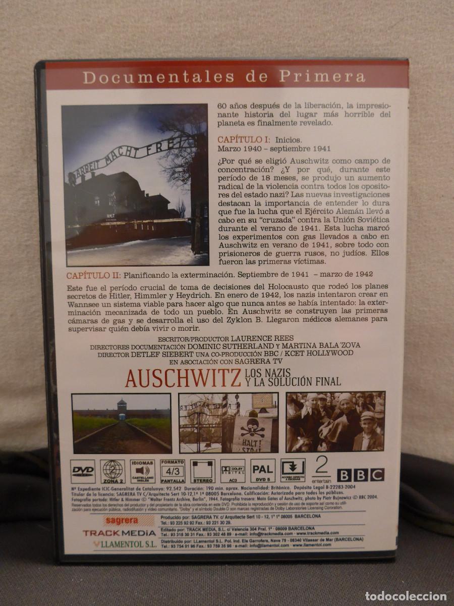 Series de TV: AUSCHWITZ LOS NAZIS Y LA SOLUCION FINAL - Foto 9