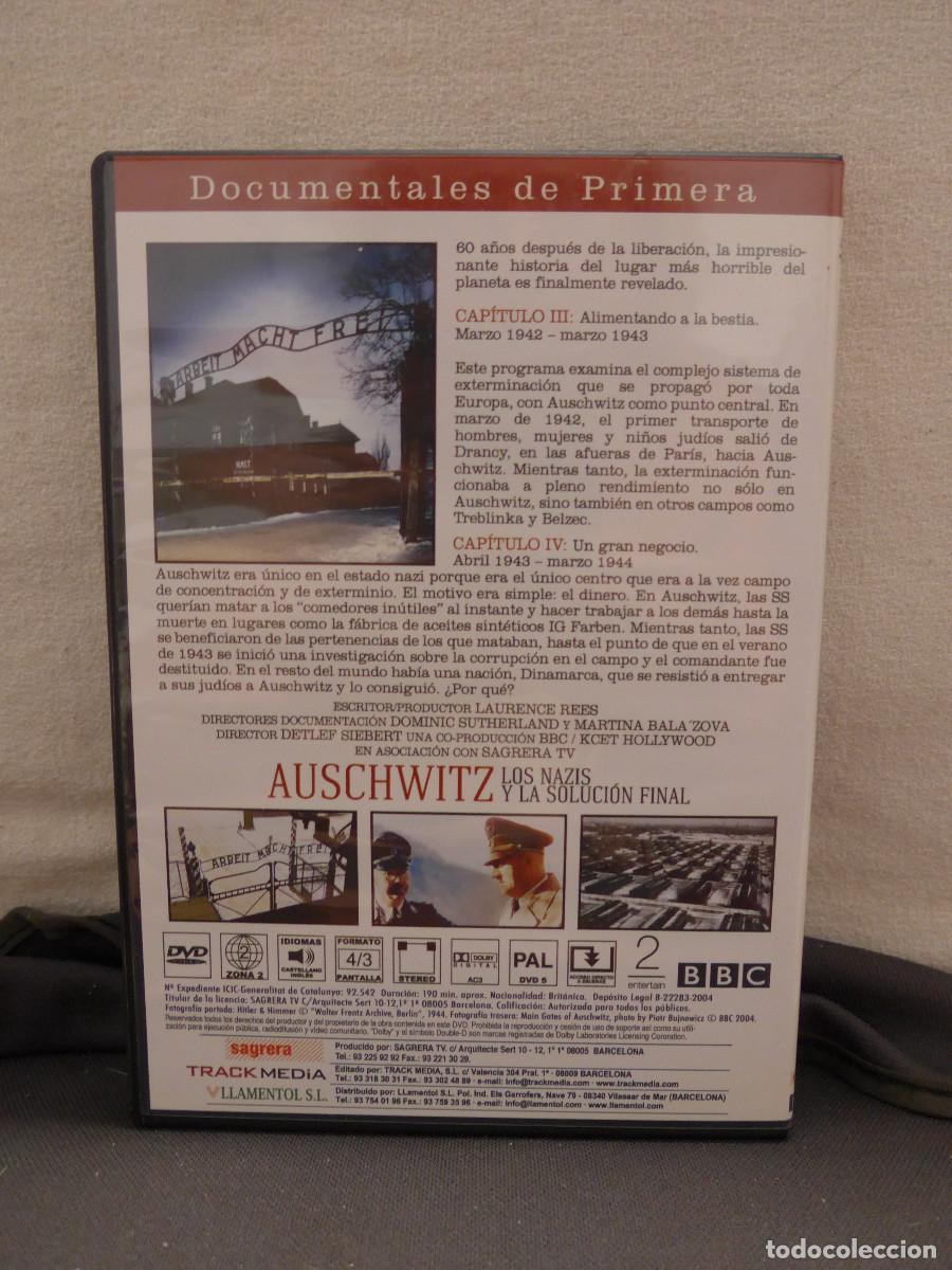 Series de TV: AUSCHWITZ LOS NAZIS Y LA SOLUCION FINAL - Foto 11