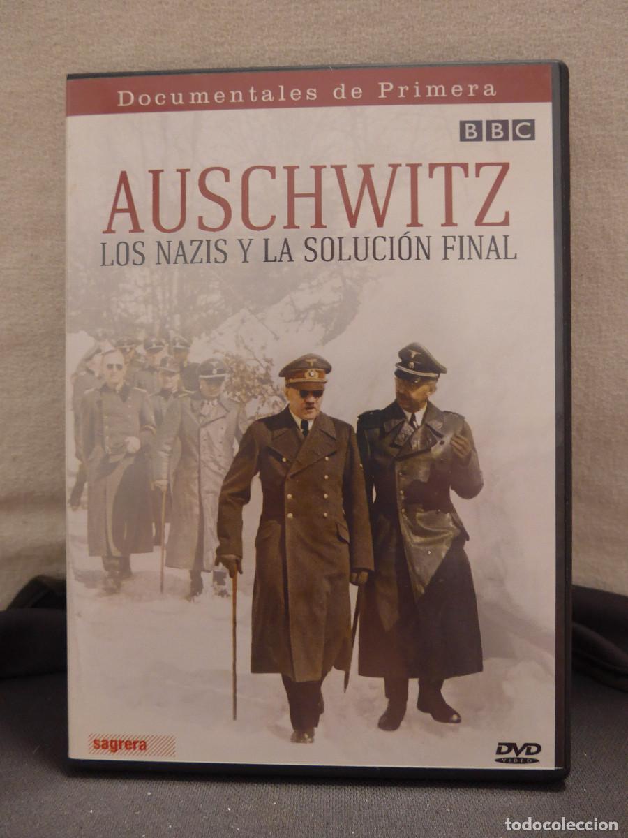 Series de TV: AUSCHWITZ LOS NAZIS Y LA SOLUCION FINAL - Foto 12