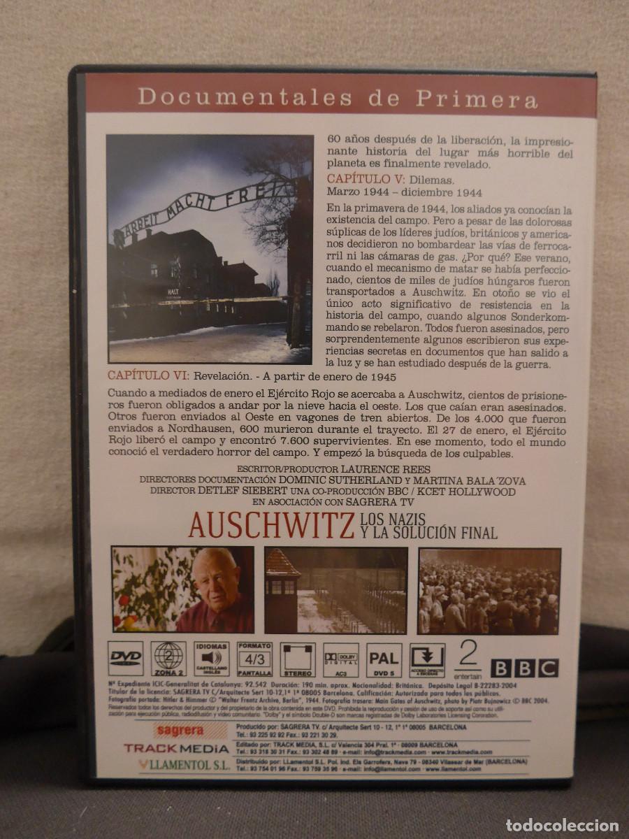 Series de TV: AUSCHWITZ LOS NAZIS Y LA SOLUCION FINAL - Foto 13