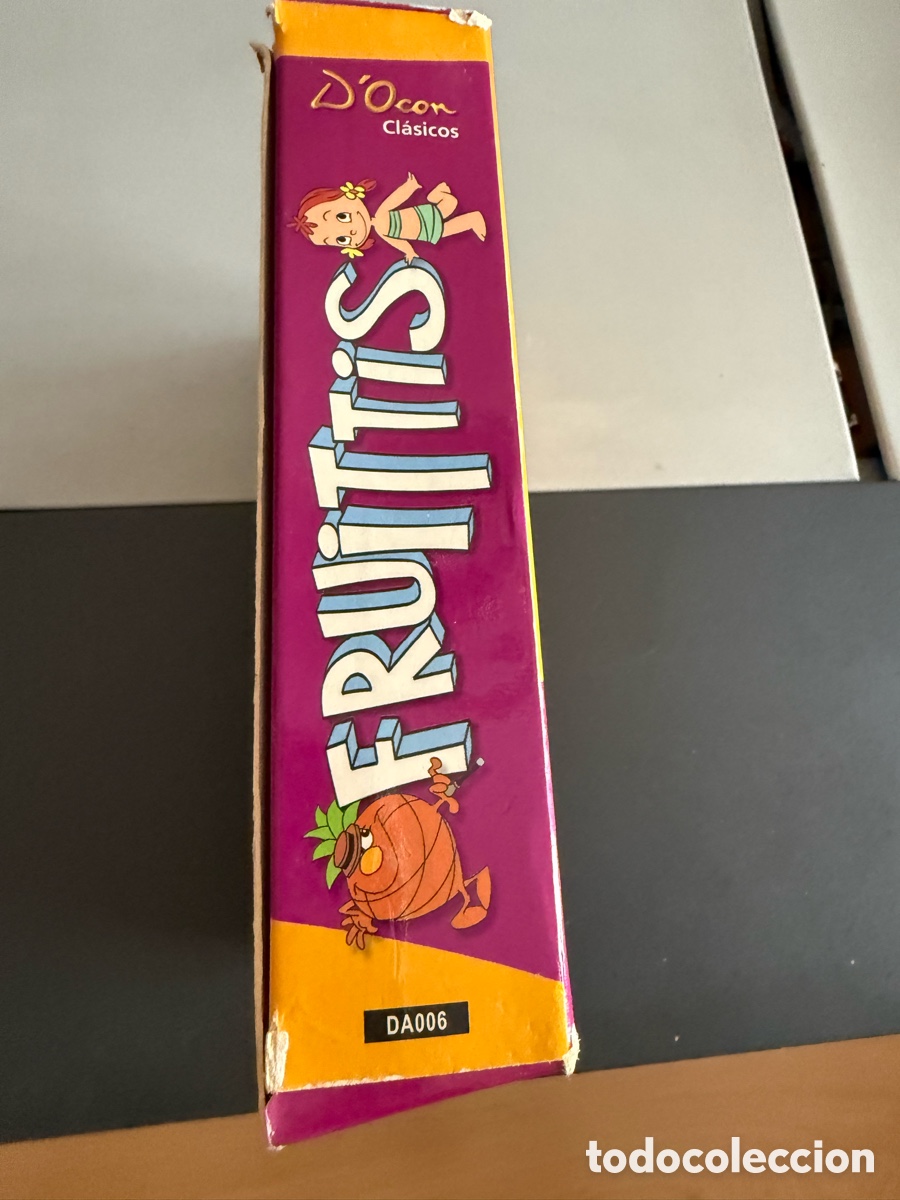 Series de TV: 3x DVD. LOS FRUITIS. 9 Episodios - Foto 2