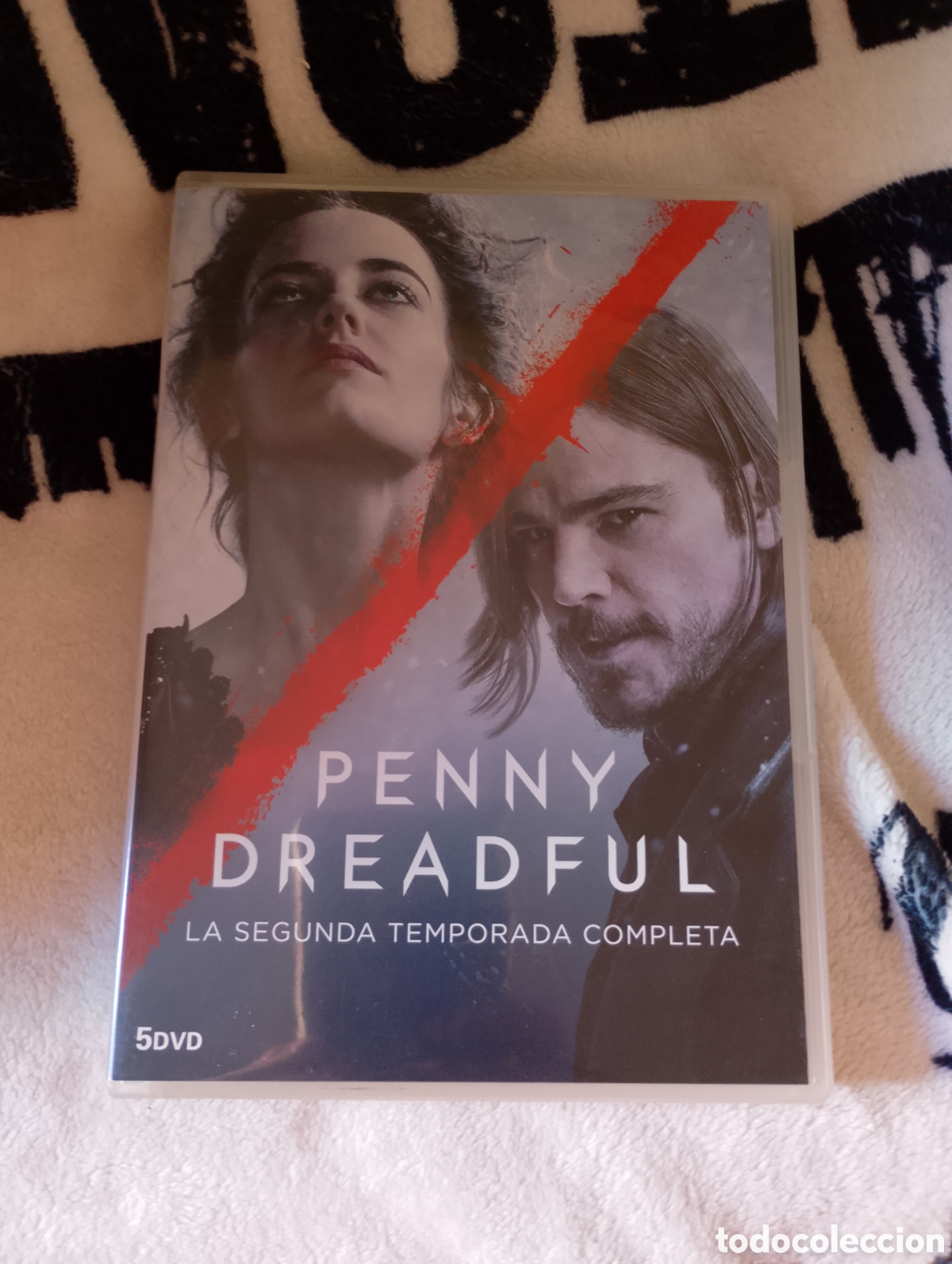 Series de TV: Penny Dreadful Temporada 2 DVD Penny Dreadful Serie Penny Dreadful Temporada Penny Dreadful DVD