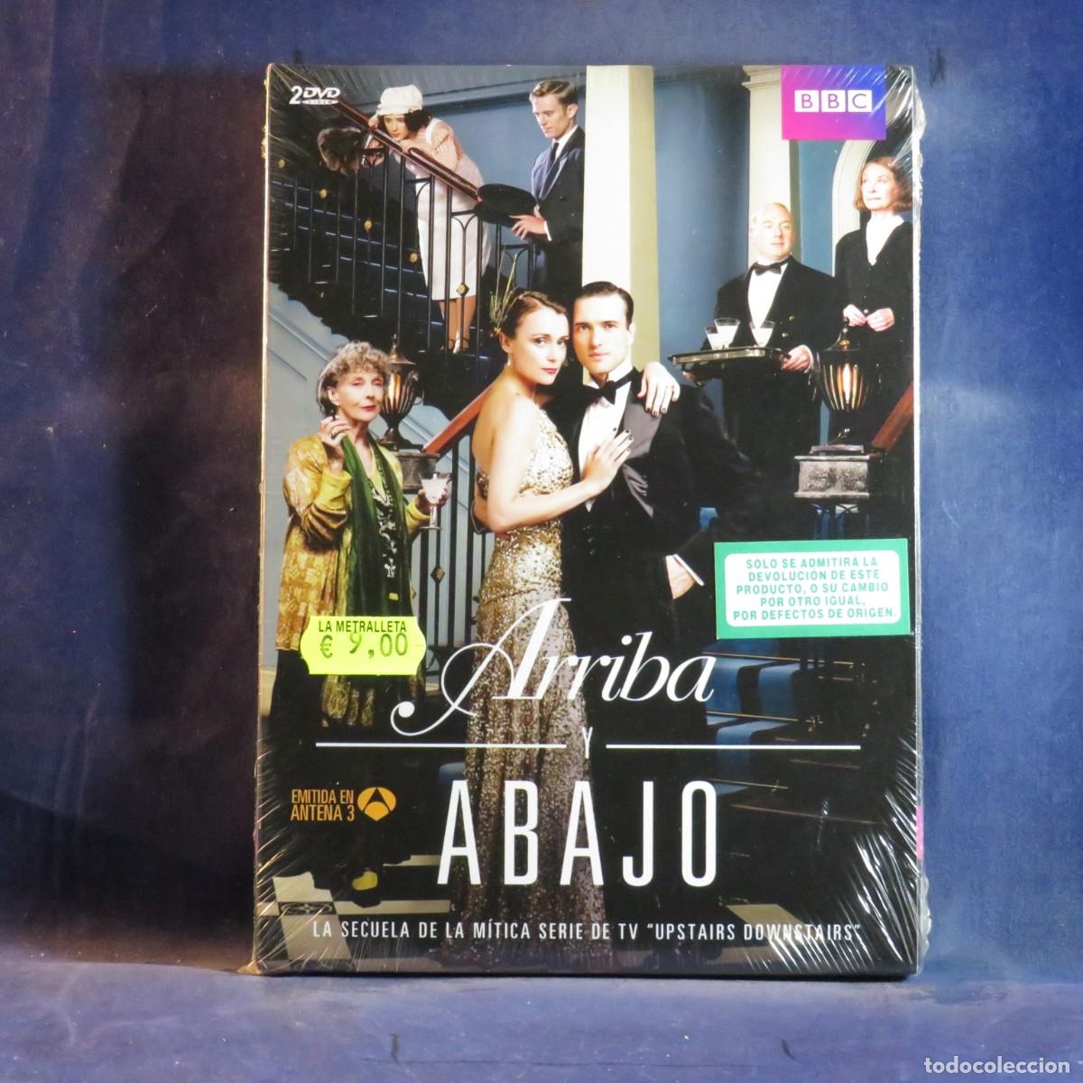 Series de TV: ARRIBA Y ABAJO - DVD - - Foto 1