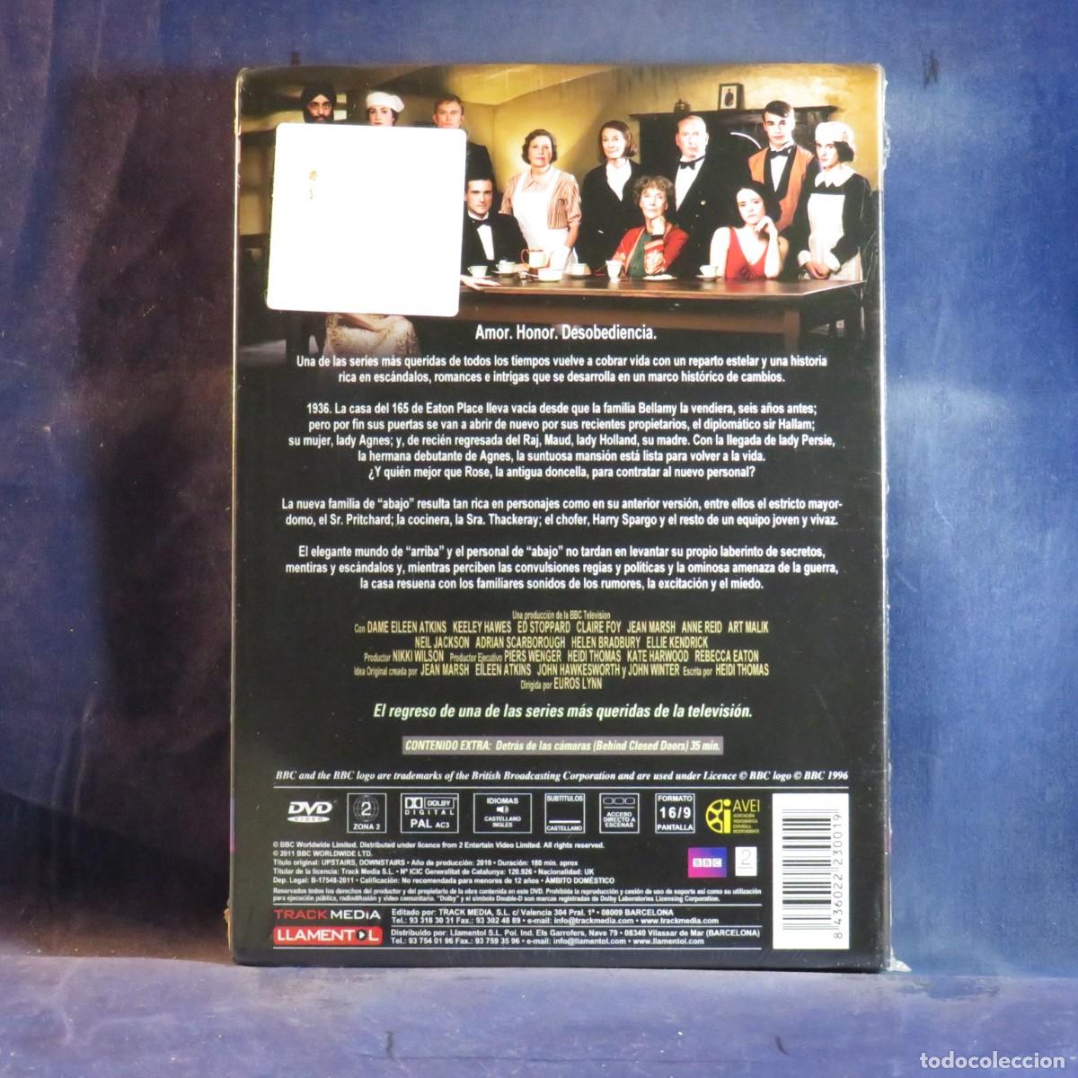 Series de TV: ARRIBA Y ABAJO - DVD - - Foto 2