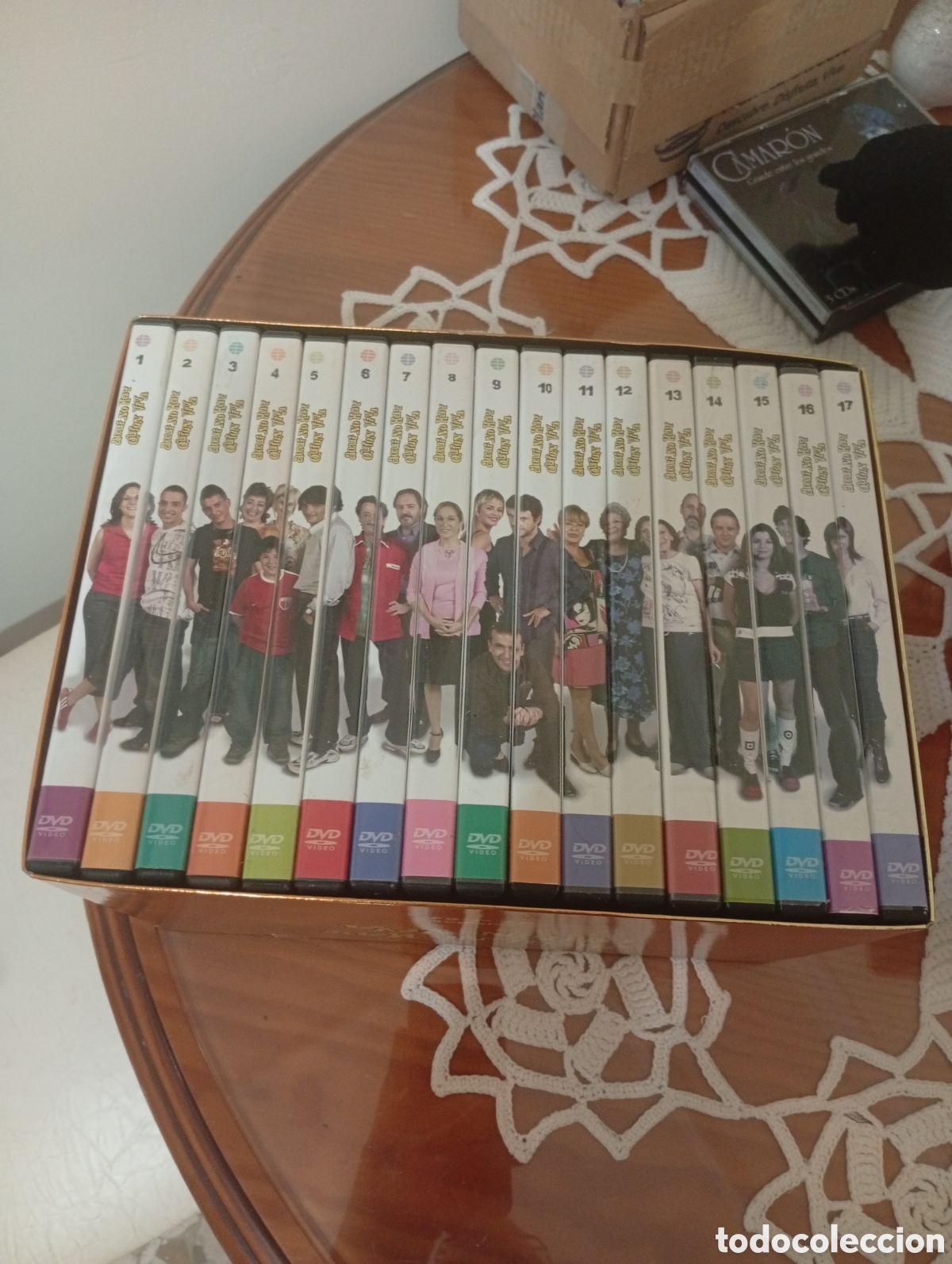 Series de TV: Aqu&iacute; no hay quien 17