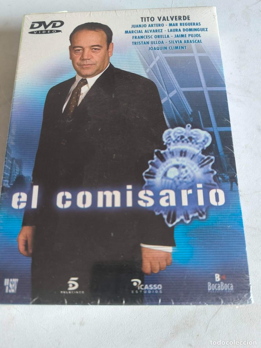 Series de TV: SERIE EL COMISARIO 1&ordf; TEMPORADA