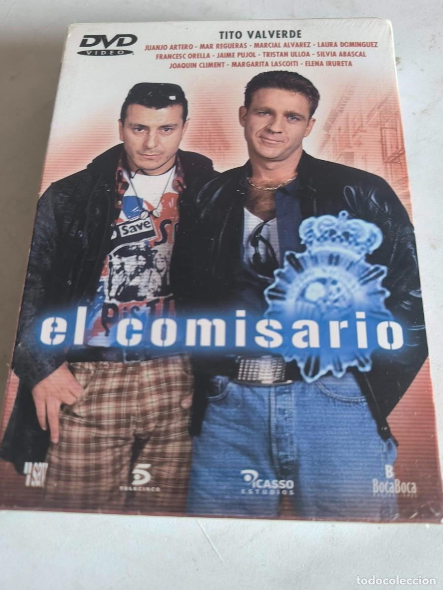 Series de TV: SERIE EL COMISARIO 2&ordf; TEMPORADA