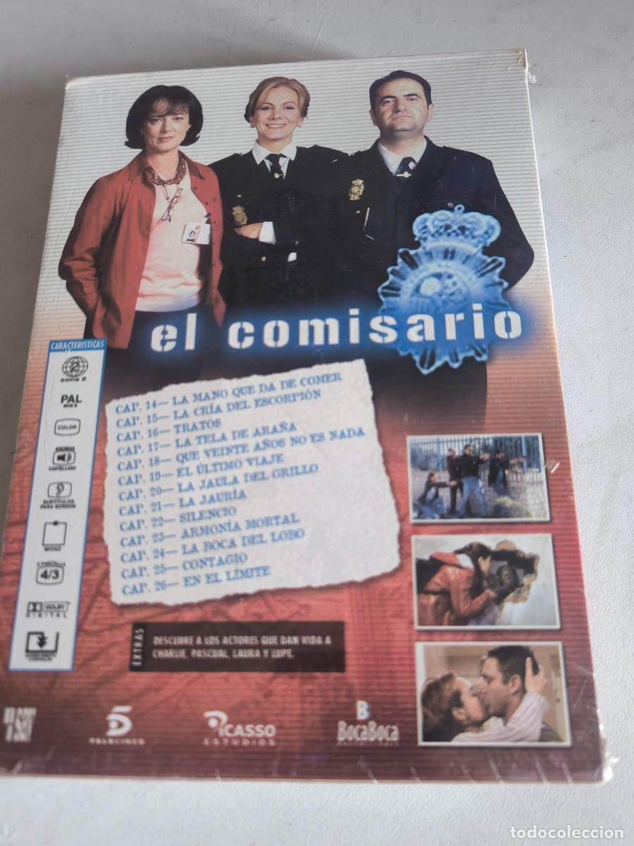 Series de TV: SERIE EL COMISARIO 2&ordf; TEMPORADA - Foto 2