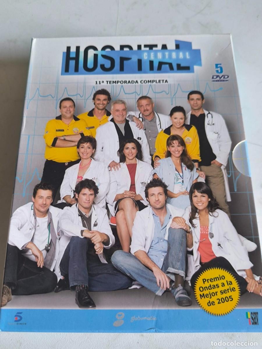 Series de TV: SERIE HOSPITAL CENTRAL TEMPORADA 11