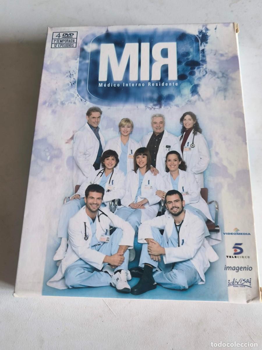 Series de TV: SERIE MIR MEDICO INTERNO RESIDENTE 1&ordf; TEMPORADA