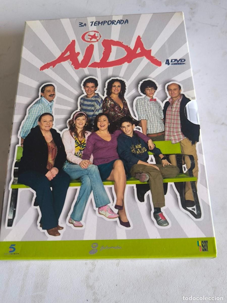 Series de TV: SERIE AIDA 3&ordf;TEMPORADA - Foto 1