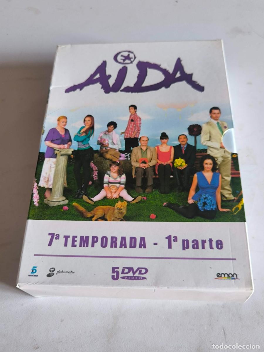 Series de TV: SERIE AIDA 7 &ordf;TEMPORADA PRIMERA PARTE