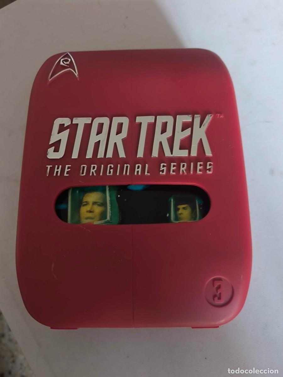 Series de TV: SERIE STAR TREK TERCERA TEMPORADA LA SERIE ORIGINAL EN CASTELLANO