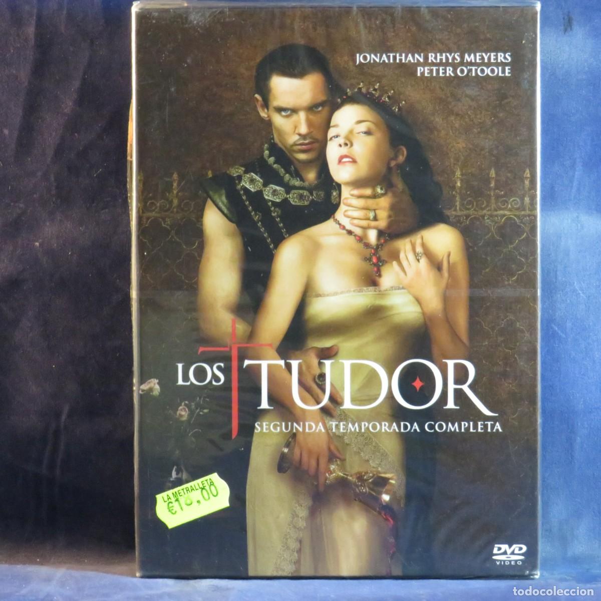 Series de TV: LOS TUDOR (SEGUNDA TEMPORADA COMPLETA) - DVD