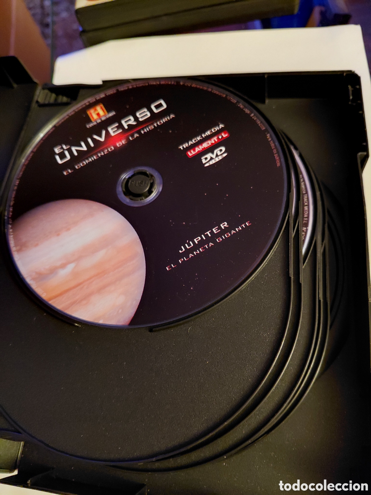 Series de TV: 2Pack 10 dvd el universo mas pack misterios 5dvd - Foto 2