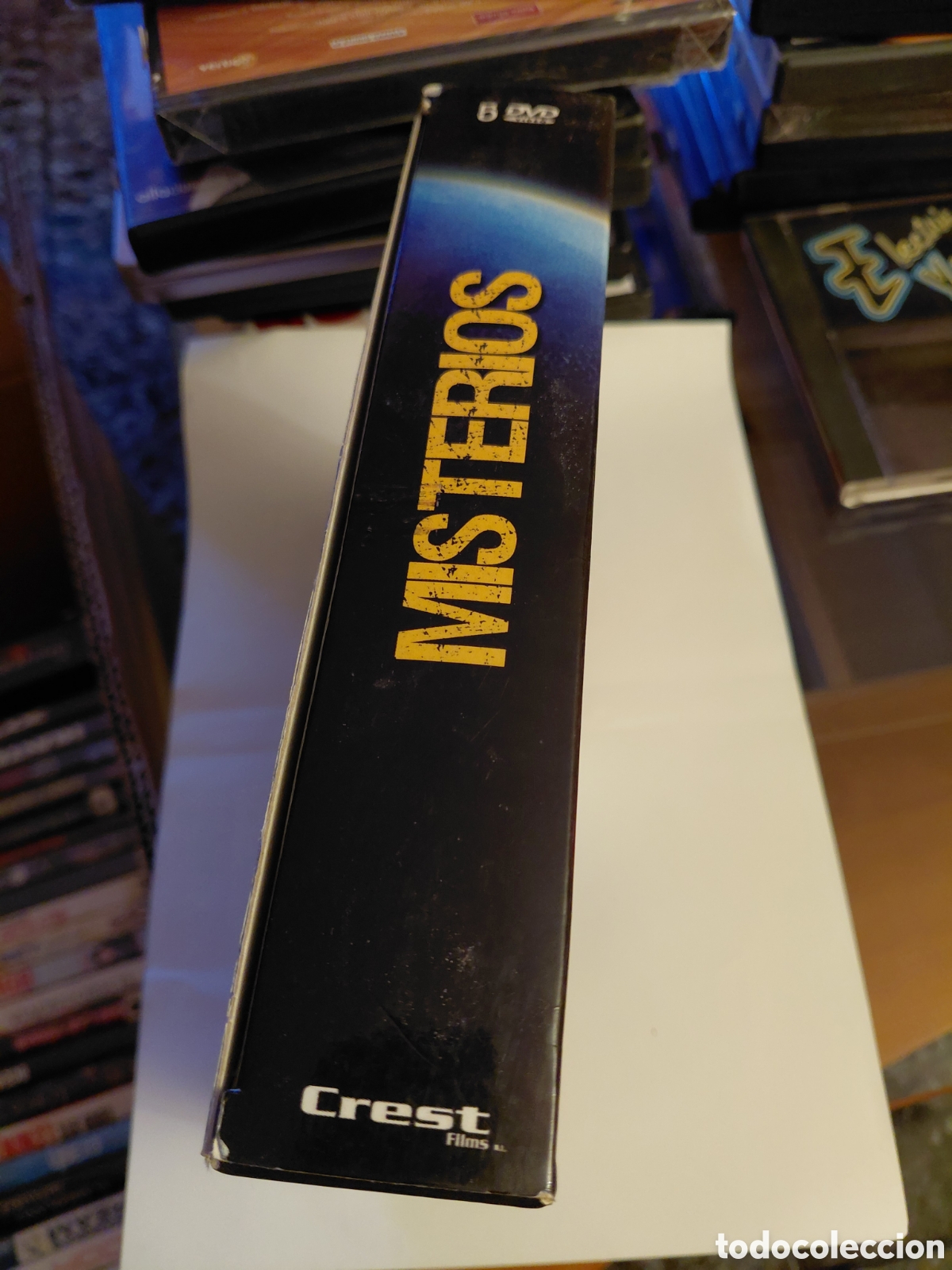 Series de TV: 2Pack 10 dvd el universo mas pack misterios 5dvd - Foto 7