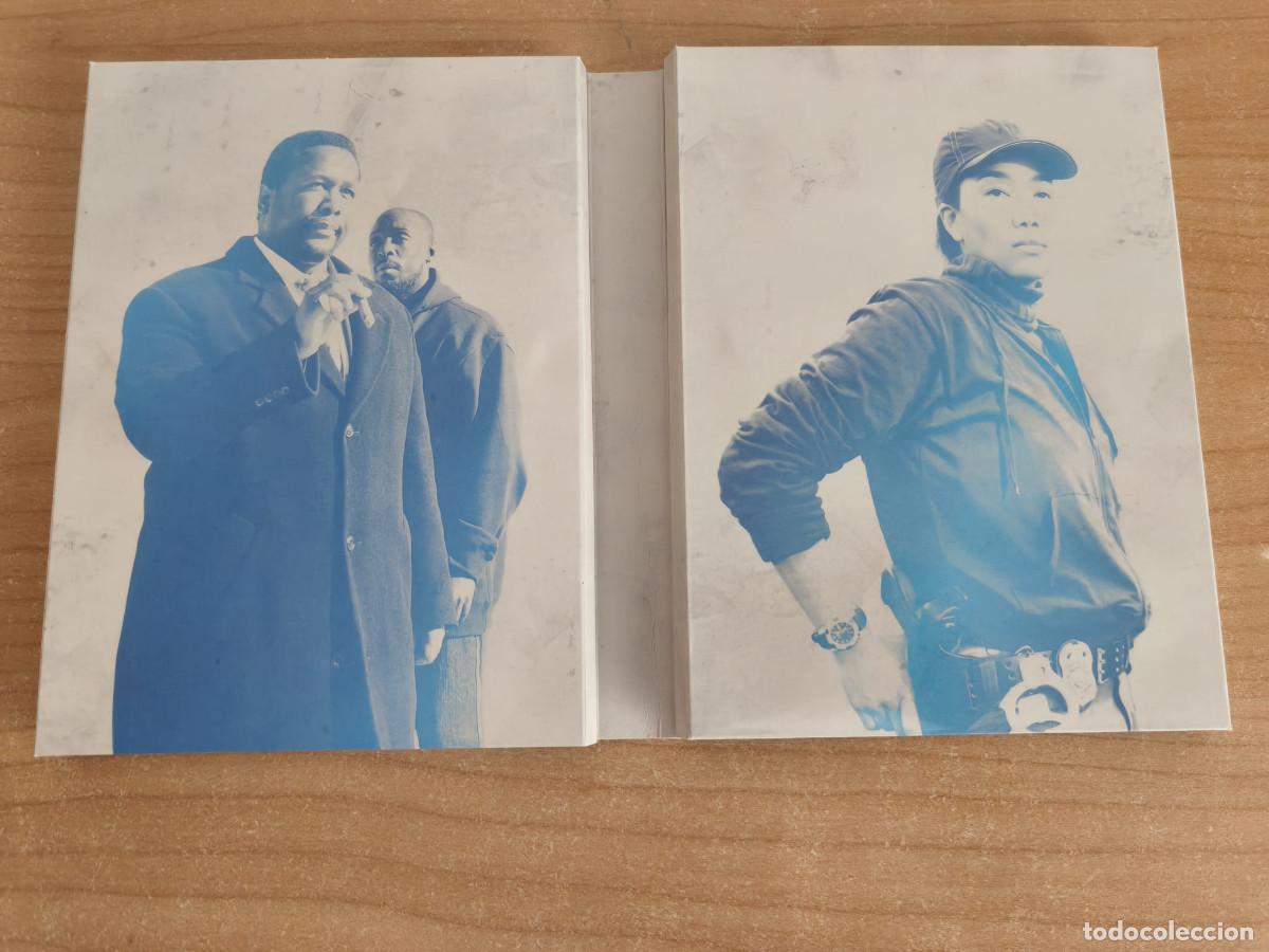 Series de TV: THE WIRE - The complete Series - DVD - Foto 6