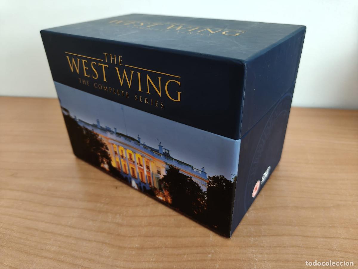 Series de TV: THE WEST WING - THE COMPLETE SERIES - DVD Box Set - COLLECTOR'S SET