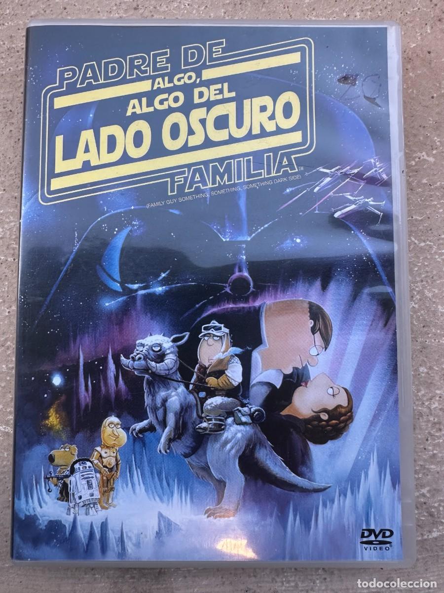 Series de TV: Padre de Familia - Algo, Algo del Lado Oscuro