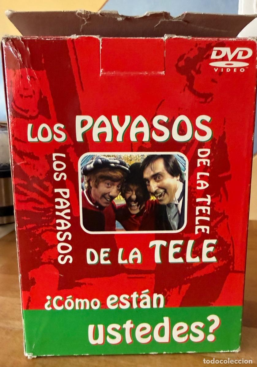 Series de TV: Los Payasos de la Tele DVD - Foto 3