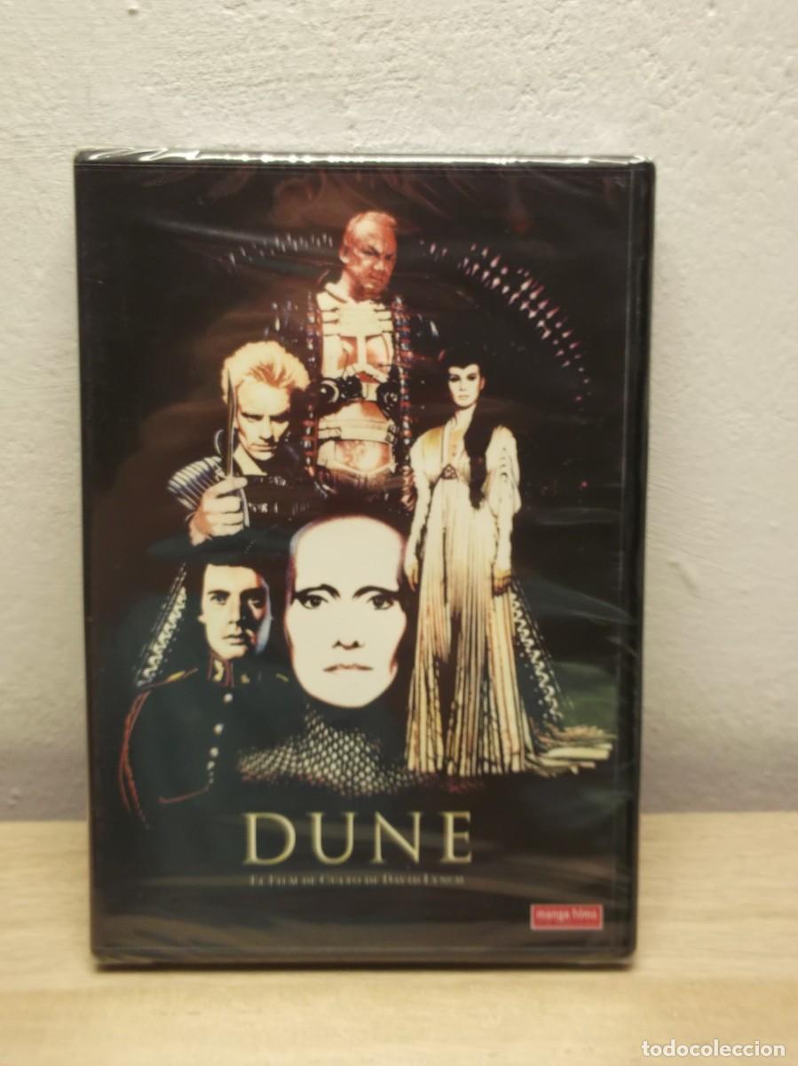 Series de TV: Dune - FILM DE David Lynch DVD NUEVO PRECINTADO
