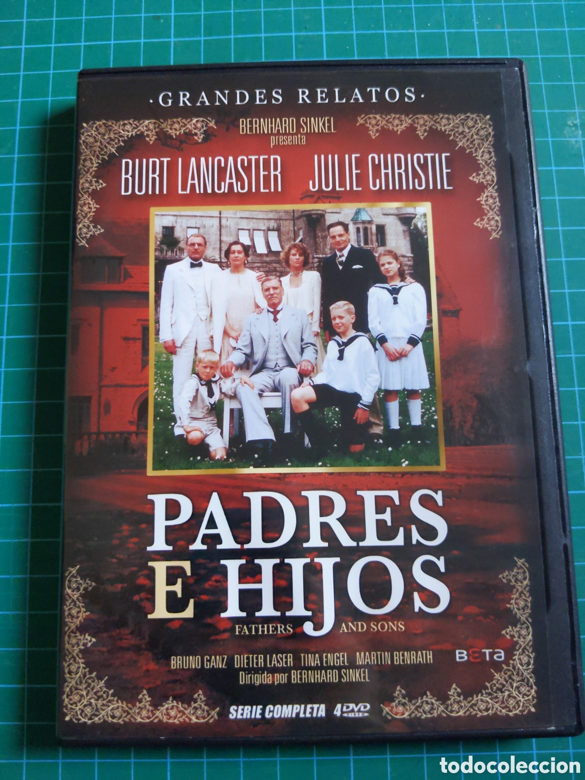 Series de TV: Padres e hijos SERIE DVD
