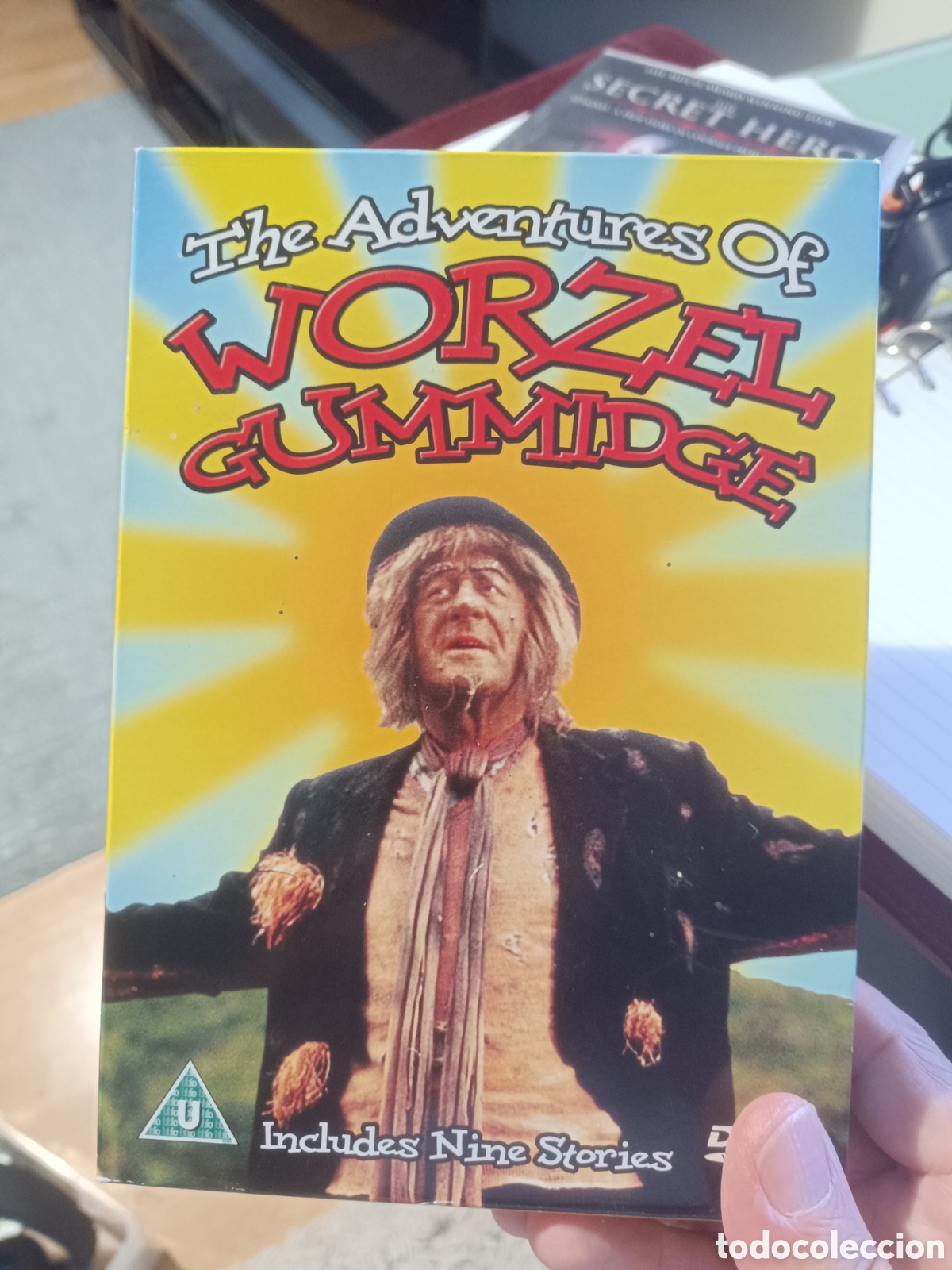 Series de TV: The Adventures of Worzel Gummidge (3 DVDs) (Audio ingl&eacute;s)