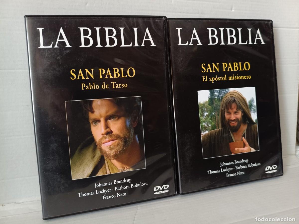 Series de TV: Miniserie sobre San Pablo