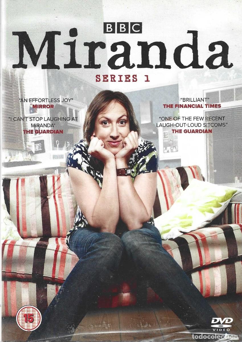 Series de TV: MIRANDA SERIES 1 BBC AUDIO INGL&Eacute;S
