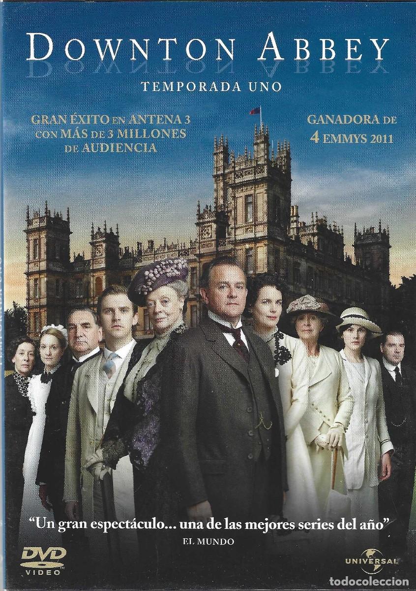 Series de TV: DOWNTON ABBEY TEMPORADA UNO